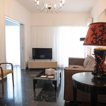 Appartement Marianna'S Stylish Brand New Apt In The Heart Of Athènes Extérieur photo