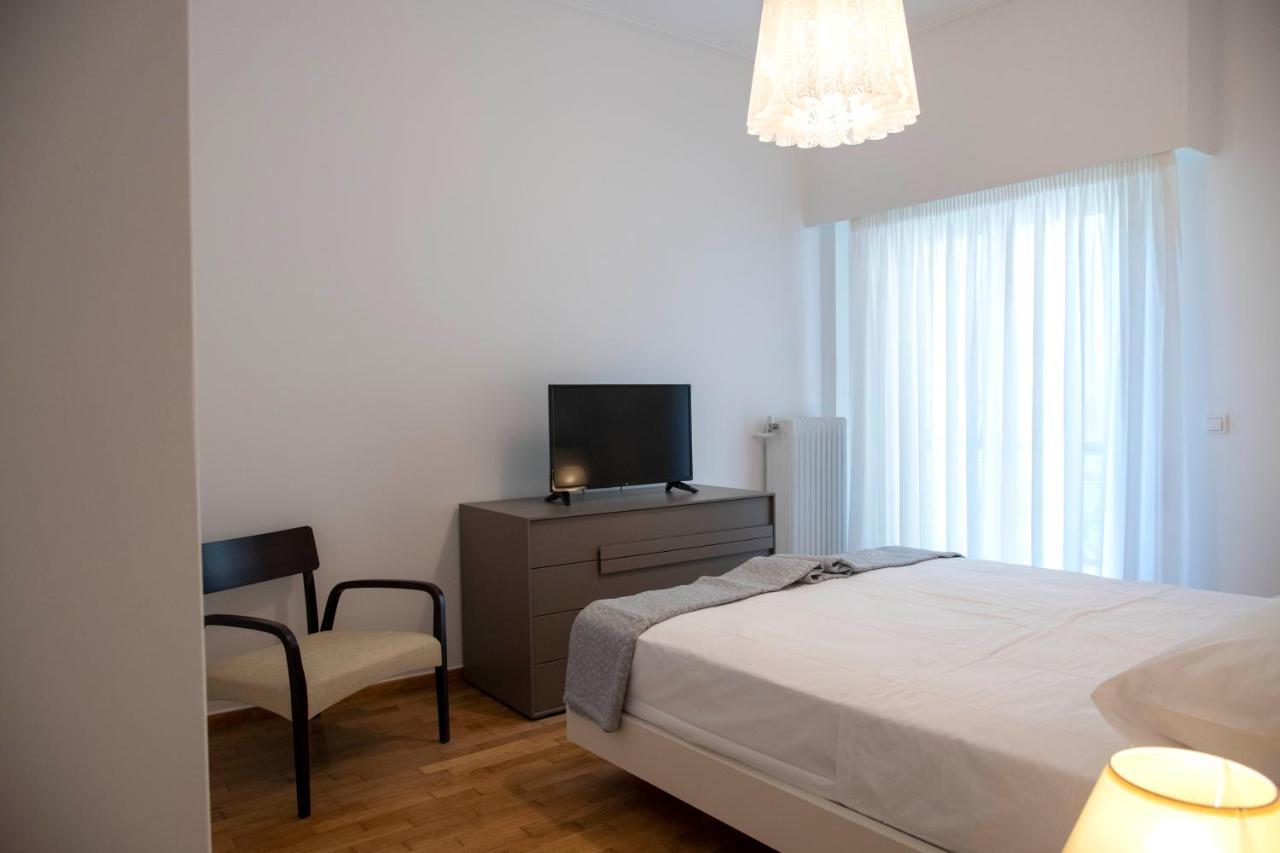 Marianna'S Stylish Brand New Apt In The Heart Of Athènes Extérieur photo