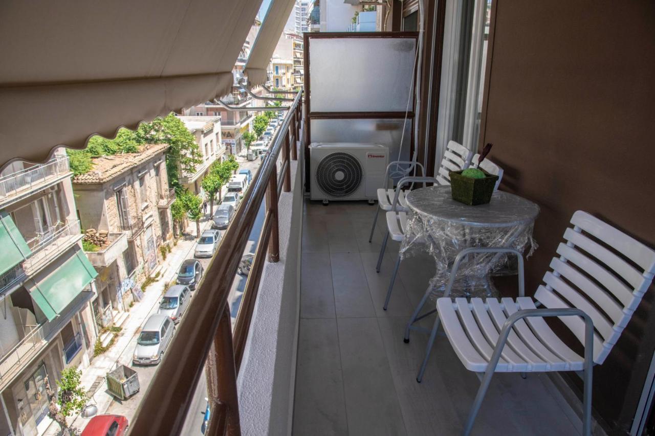 Marianna'S Stylish Brand New Apt In The Heart Of Athènes Extérieur photo