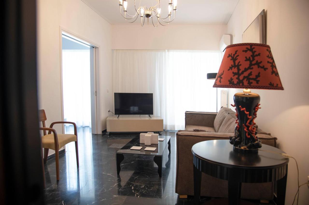 Appartement Marianna'S Stylish Brand New Apt In The Heart Of Athènes Extérieur photo