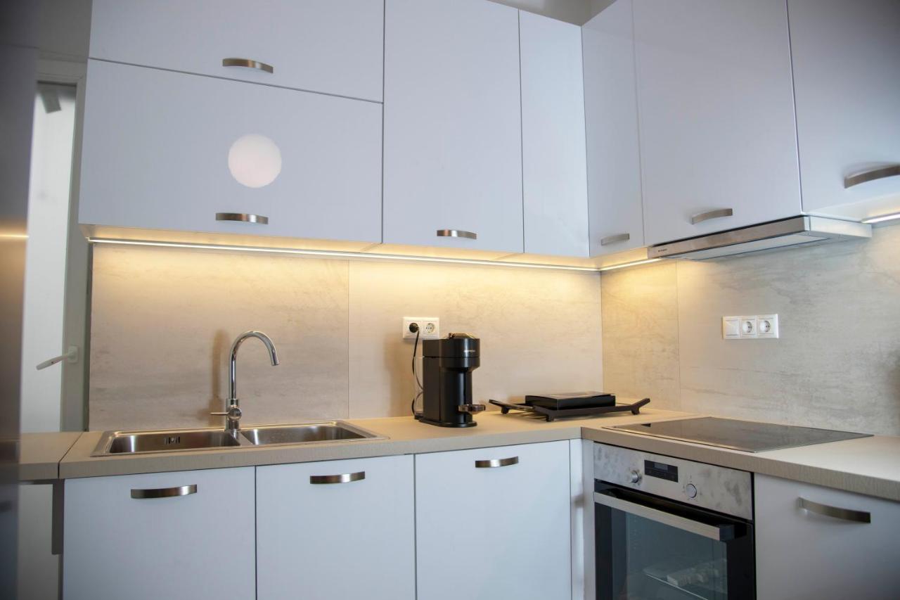 Marianna'S Stylish Brand New Apt In The Heart Of Athènes Extérieur photo
