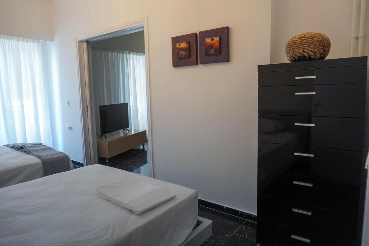 Marianna'S Stylish Brand New Apt In The Heart Of Athènes Extérieur photo
